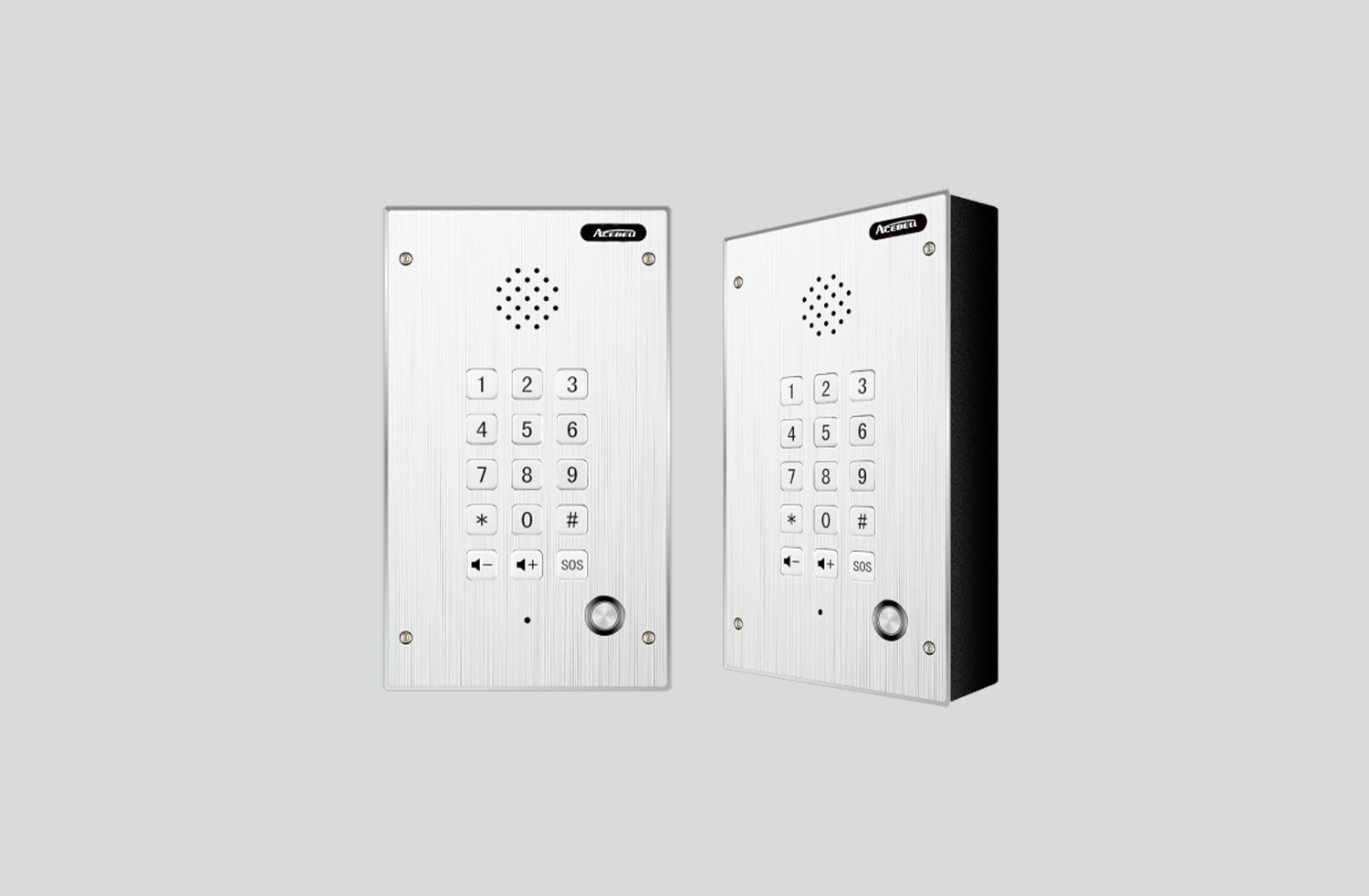ABL-S-M180G多用途功能潔凈電話